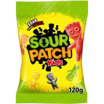 Sour Patch Kids Original Gums (120g)
