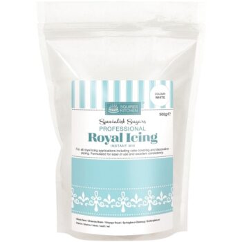 Squires Kitchen Professional Royal Icing White (500g)