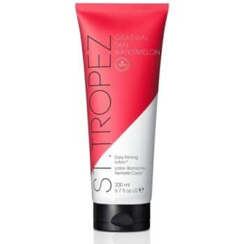 St Tropez Gradual Tan Watermelon Daily Firming Lotion (200ml)