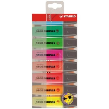 Stabilo Highlighter Wallet