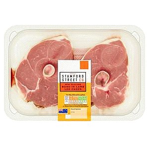 Stamford Street Co. Bone in Lamb Leg Chop (320g)