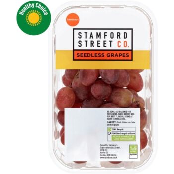Stamford Street Co. Mixed Seedless Grapes