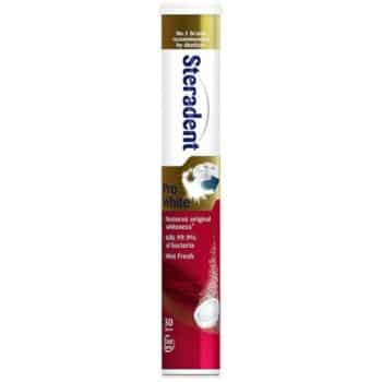 Steradent Pro White Denture Daily Cleaner 30 Tablets (30)