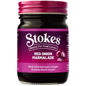 Stokes Red Onion Marmalade (265g)