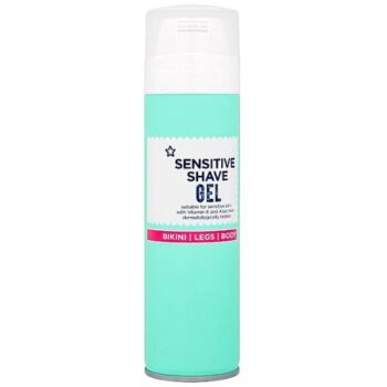 Superdrug Ladies Sensitive Shave Gel (200ml)