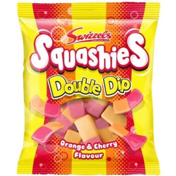 Swizzels Squashies Double Dip (120g)