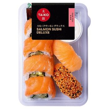 Taiko Salmon Sushi Deluxe (202g)
