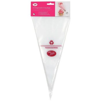 Tala Bag of 50 Disposable Recyclable Icing Bags
