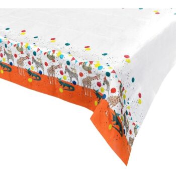 Talking Tables Safari Animal Table Cover