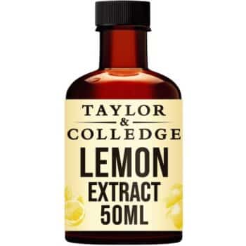 Taylor & Colledge Lemon Extract (50ml)