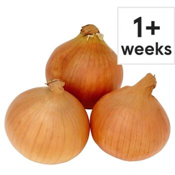Tesco Brown Onions Each