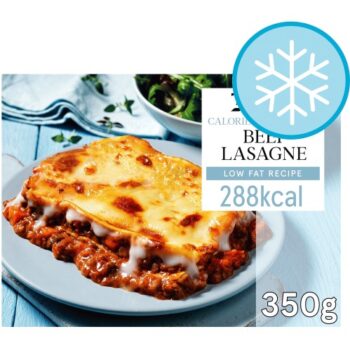 Tesco Calorie Controlled Lasagne (350g)
