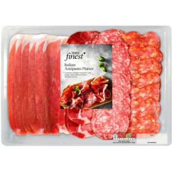 Tesco Finest Italian Antipasto Platter (188g)