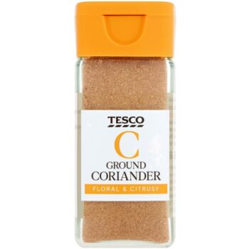 Tesco Ground Coriander (36g)