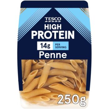 Tesco High Protein Penne (250g)
