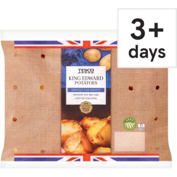 Tesco King Edward Potatoes (2kg)