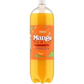 Tesco Mango Zero (2 Litre)