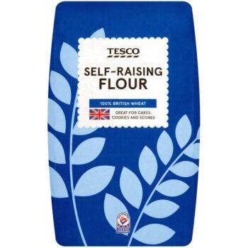 Tesco Self Raising Flour (1.5kg)