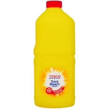 Tesco Thick Bleach 24 Hour Citrus (2lt)