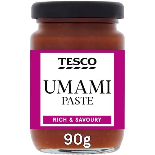 Tesco Umami Paste
