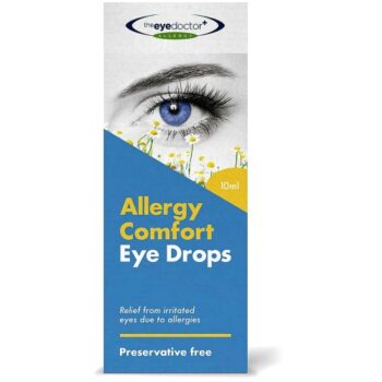 The Eye Doctor Allergy Comfort Eye Drops (10ml)