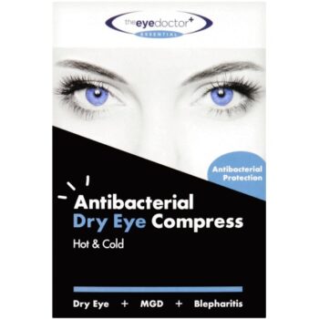 The Eye Doctor Essential Antibacterial Dry Eye Compress