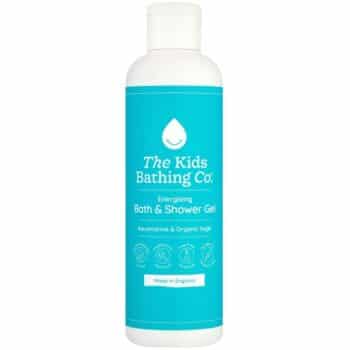 The Kids Bathing Co. Aquamarine & Organic Sage Energising Bath & Shower Gel (250ml)
