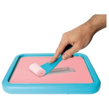 The Source Treat Factory Rolled Ice Cream Maker