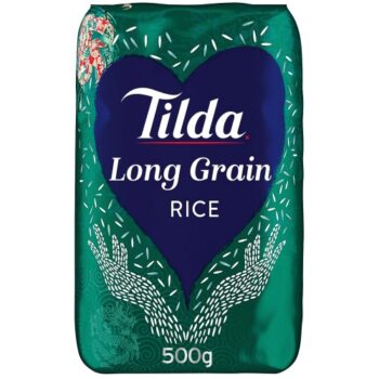 Tilda Long Grain Rice (500g)