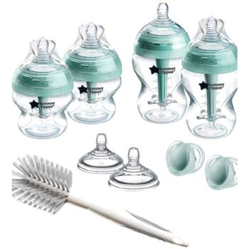 Tommee Tippee Advanced Anti-Colic Newborn Starter Set Mixed Sizes 0+ Month