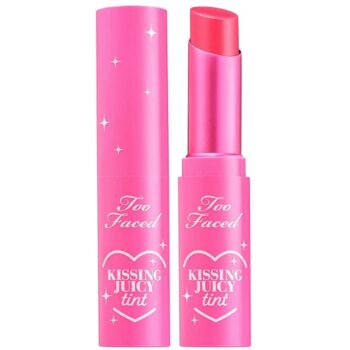 Too Faced Kissing Jelly Juicy Lip Tint Strawberry Frosting (3g)