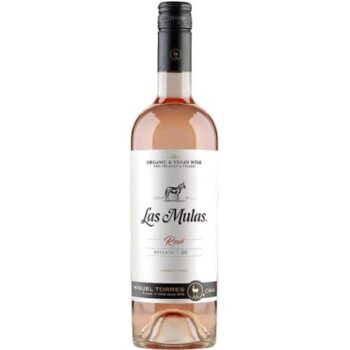 Torres Las Mulas Organic Pinot Noir Rose (75cl)
