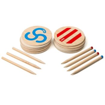 Toyrific Kapti Disc Throwing Game