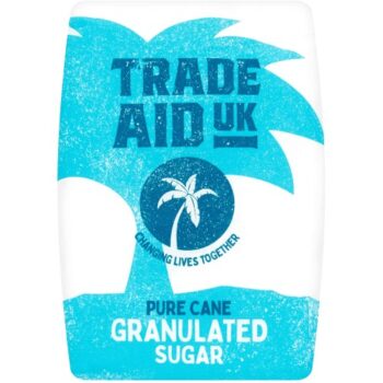 Trade Aid Uk Granulated Sugar (500g)