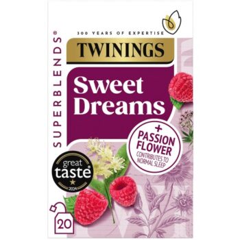 Twinings Superblends Sweet Dreams Tea Bags (20 x 40g)