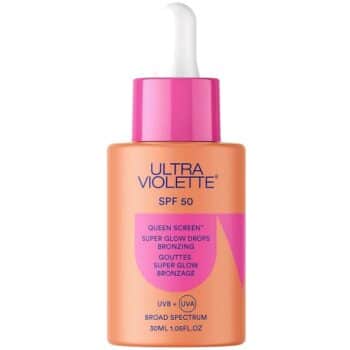 Ultra Violette Queen Screen Spf 50 Super Glow Drops Bronzing (30ml)