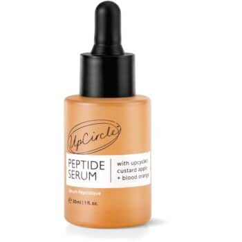 UpCircle Peptide Serum with Custard Apple Blood Orange (30ml)