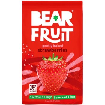Urban Fruit Gently Baked Strawberries - Bag (90g)