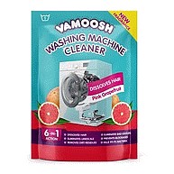 Vamoosh 6 In 1 Washing Machine Cleaner With Hair Dissolver