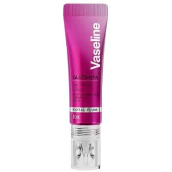 Vaseline Gluta Hya Royal Plum Lip Serum Gloss (10ml)