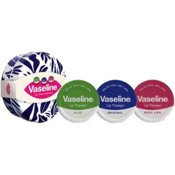 Vaseline Lip Treat Collection Gift Set