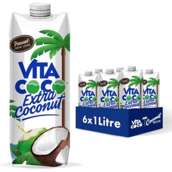 Vita Coco Extra Coconut Water Multipack