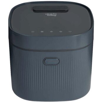 Vital Baby Nurture Advanced Pro Uv Steriliser And Dryer Smoky Blue