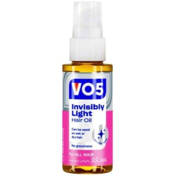 VO5 Invisibly Light Hair Oil Dry Dull Hair (50ml)