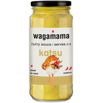 Wagamama Katsu Curry Sauce (340g)
