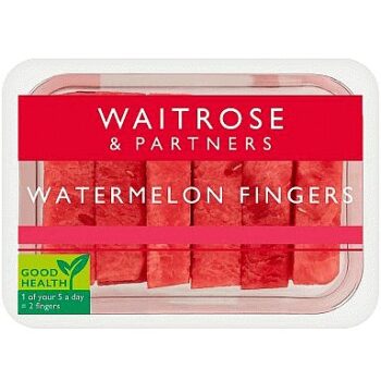 Waitrose Watermelon Fingers (600g)