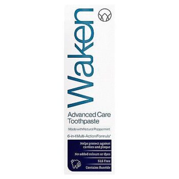Waken Advanced Care Toothpaste (75ml)