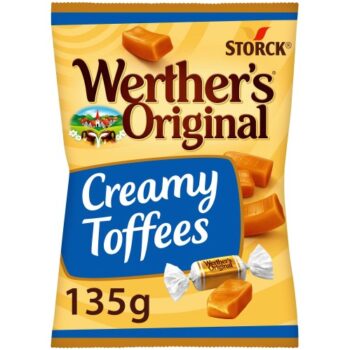Werther's Original Toffees (135g)