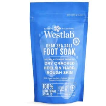 Westlab Dead Sea Foot Soak (450g)