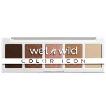 Wet N Wild 5-Pan Eyeshadow Palette Walking On Eggshells (6g)
